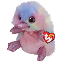 Beanie Boos - Petunia the Platypus Medium