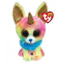 Beanie Boos - Yips the Chihuahua with Horn Medium