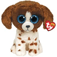 Beanie Boos - Muddles The Brown Dog Medium