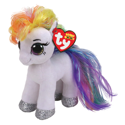 Beanie Boos - Starr the White Pony Regular