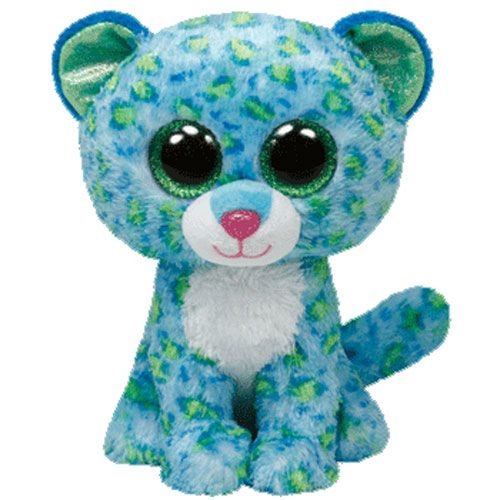 Beanie Boos - Leona the Leopard Regular