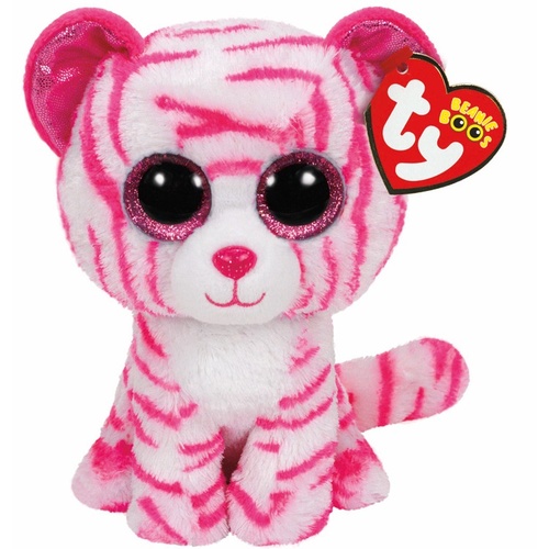 Beanie Boos - Asia the Tiger Medium