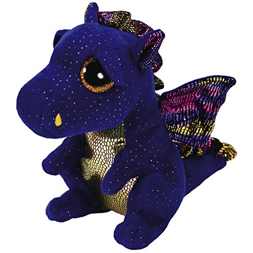 Beanie Boos - Saffire the Blue Dragon Regular