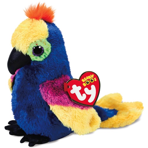 Beanie Boos - Wynnie the Parrot Regular