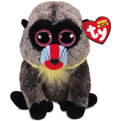 Beanie Boos - Wasabi the Baboon Regular