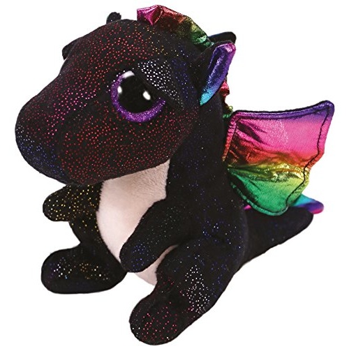 Beanie Boos - Anora the Black Dragon Regular