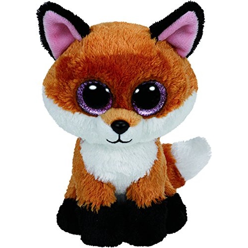 Beanie Boos - Slick the Fox Medium