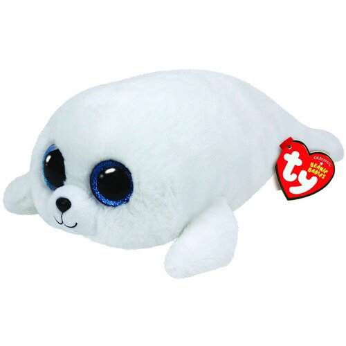 Beanie Boos - Icy the White Seal Medium