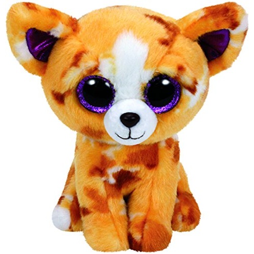 Beanie Boos - Pablo the Chihuahua Tan Medium