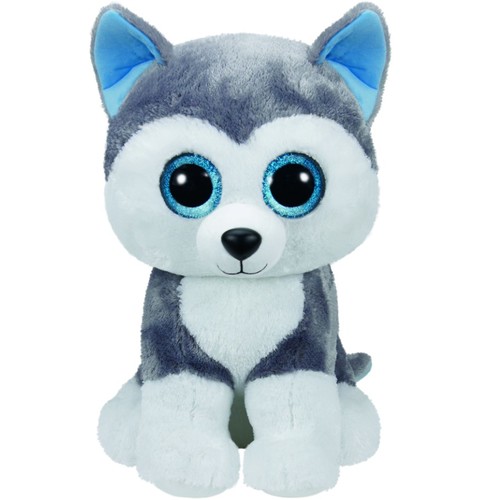 Beanie Boos - Slush the Dog Large