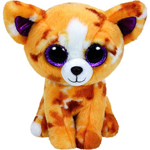 Beanie Boos - Pablo the Chihuahua Tan Regular