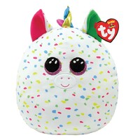 Beanie Boos Squish-a-Boo - Harmonie the Speckled Unicorn 14"