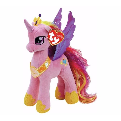 Beanie Boos Sparkle - My Little Pony - Princess Cadence Regular