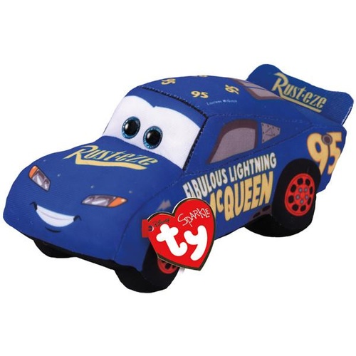 Beanie Boos Sparkle - Cars 3 - Fabulous McQueen Regular