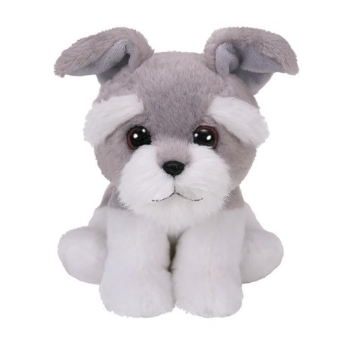 Beanie Babies - Harper the Grey Dog Regular