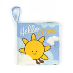 Jellycat Storybook - Hello Sun Fabric Book