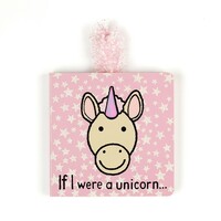 Jellycat Storybook - If I Were A Unicorn