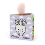 Jellycat If I Were A Unicorn - Board Book