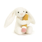 Jellycat Bashful Bunny with Pencil - Little