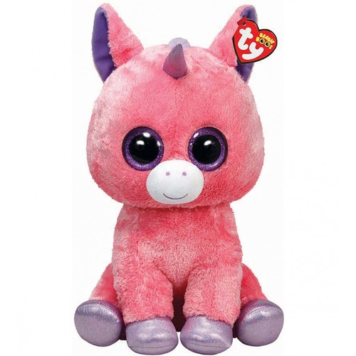 Beanie Boos - Magic the Pink Unicorn XLarge