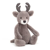 Jellycat Reindeer - Bashful Glitz - Medium