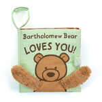 Jellycat Storybook - Bartholomew Bear Loves You