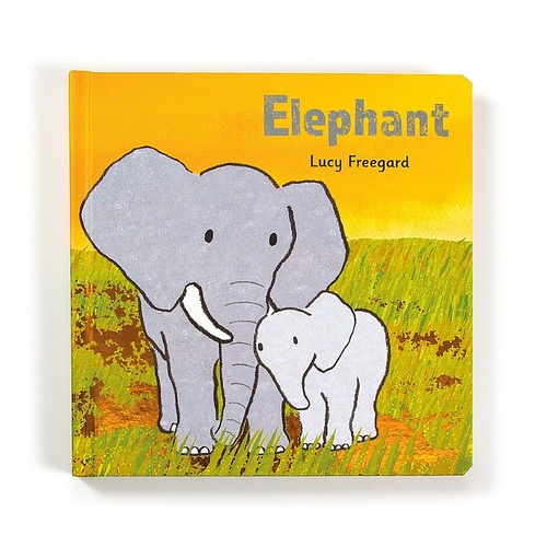 Jellycat Storybook - Elephant