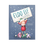 Jellycat Storybook - Eldo Elf and the Patchwork Bashful Bunny