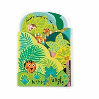 Jellycat Storybook - In The Jungle