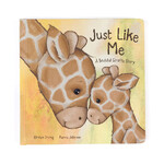 Jellycat Just Like Me - Storybook 