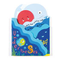 Jellycat Storybook - Under The Sea