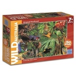 Blue Opal Puzzle - Wild Australia - Magical Rainforest 150pc