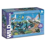 Blue Opal Puzzle - Wild Australia - Wetlands & Marshes 150pc