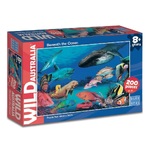 Blue Opal Puzzle - Wild Australia - Beneath the Oceans 200pc