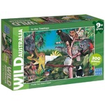 Blue Opal Puzzle - Wild Australia - In the Treetops 300pc