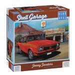 Blue Opal Puzzle - Shell Auto Centre 1000pc