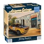 Blue Opal Puzzle - Arizona Tyre Service 1000pc