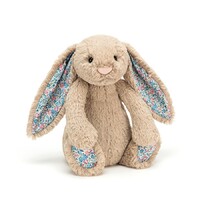 Jellycat Bunny - Bashful Blossom Beige  - Medium