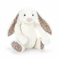 Jellycat Bunny - Bashful Blossom Cream - Huge