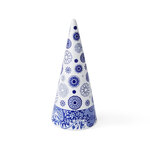 Spode Blue Italian - Medium Topiary - 26.5cm