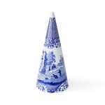 Spode Blue Italian - Large Topiary - 33cm