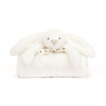 Jellycat Blankie - Bashful Luxe Bunny - Luna