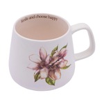 Splosh Blossom - Watercolour Floral Mug