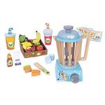 Bluey Wooden Smoothie Set