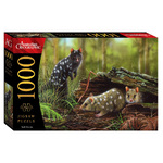 Australian Geographic 1000pc Puzzle - Safe Haven