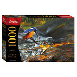 Australian Geographic 1000pc Puzzle - Rivers Palette