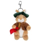 Beatrix Potter Benjamin Bunny Keyring