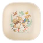 Beatrix Potter Peter Rabbit Square Bowl