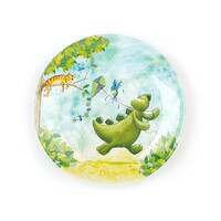 Jellycat Melamine Plate - My Best Pet