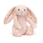 Jellycat Blossom Blush 'Cherry' Bunny - Little